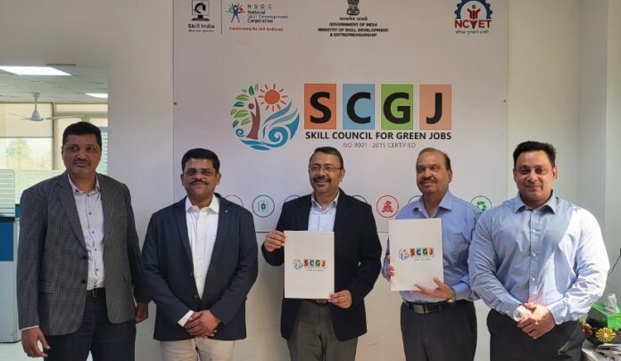 Tata Power collaborates with Skill Council for Green Jobs