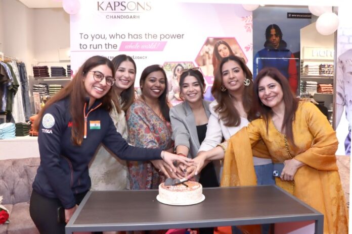 Kapsons Commemorates Women’s Day By #Celebratingherlegacy