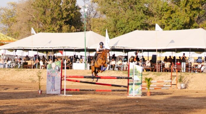 3rd Chandigarh Horse Show 2024 concludes