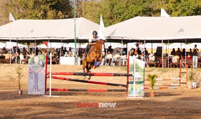 3rd Chandigarh Horse Show 2024 concludes