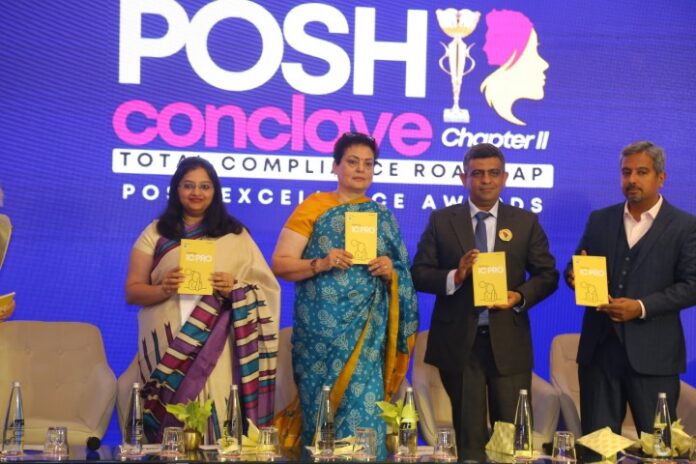 Prevention of Sexual Harassment (POSH) Conclave 2.0 Spotlights the Importance of Creating Safe Workplaces