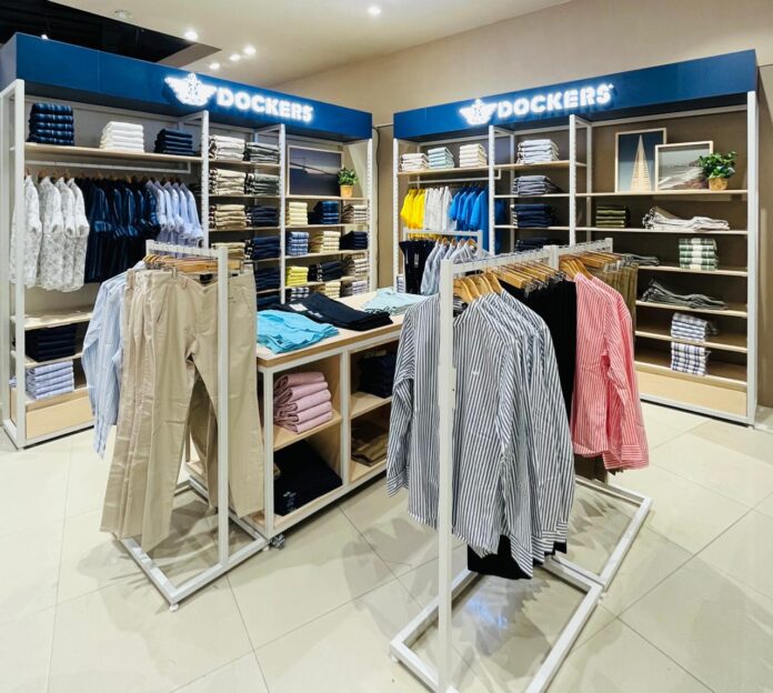 Ace Turtle partners with Shoppers Stop to expand Dockers® in India