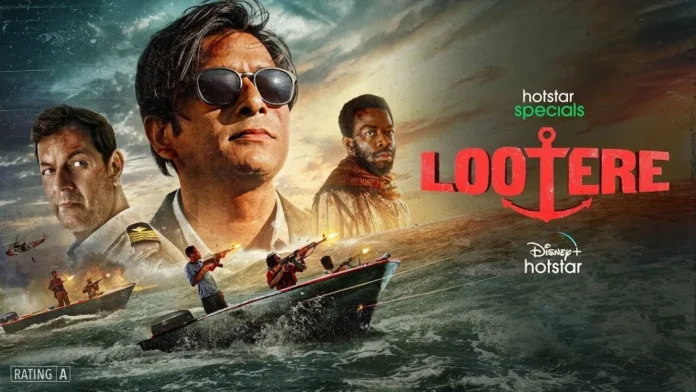 Lootere Web Series (2024): Watch All Episodes Online on Disney+Hotstar