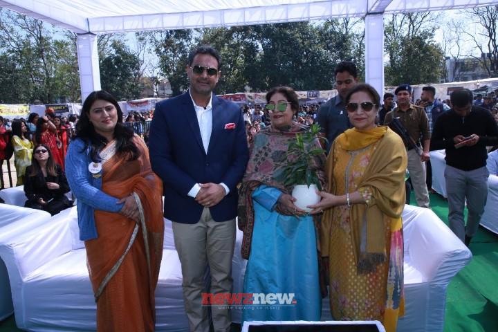 ‘MOSAIC-2024’ Organized at Dev Samaj College for Women