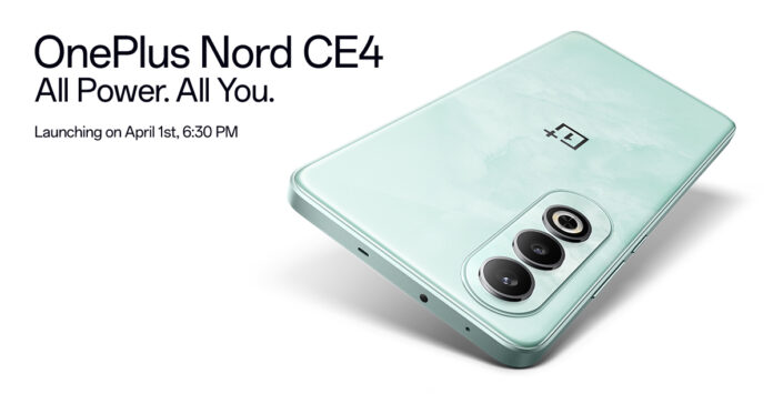 All Power. All You. – A week of reveals on the most powerful OnePlus Nord ever