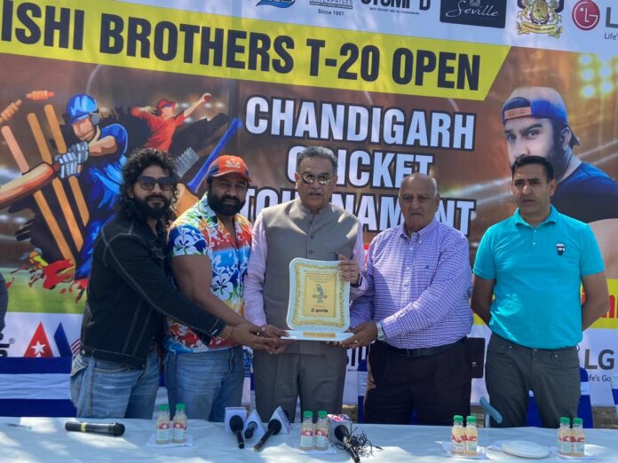 Chandigarh Gears Up for the T-20 Cricket Extravaganza!