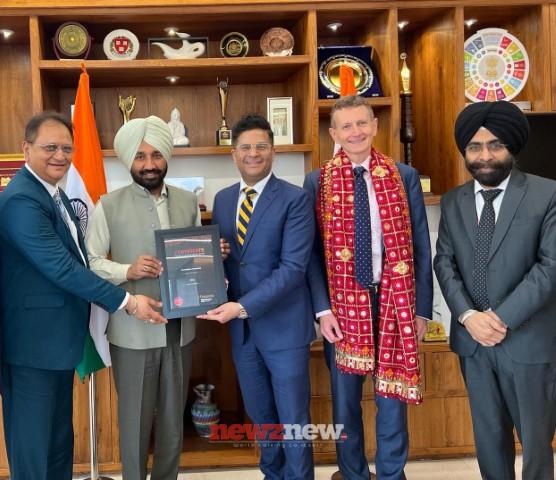 Transformative Partnership to Elevate Graduate Employability Unveiled