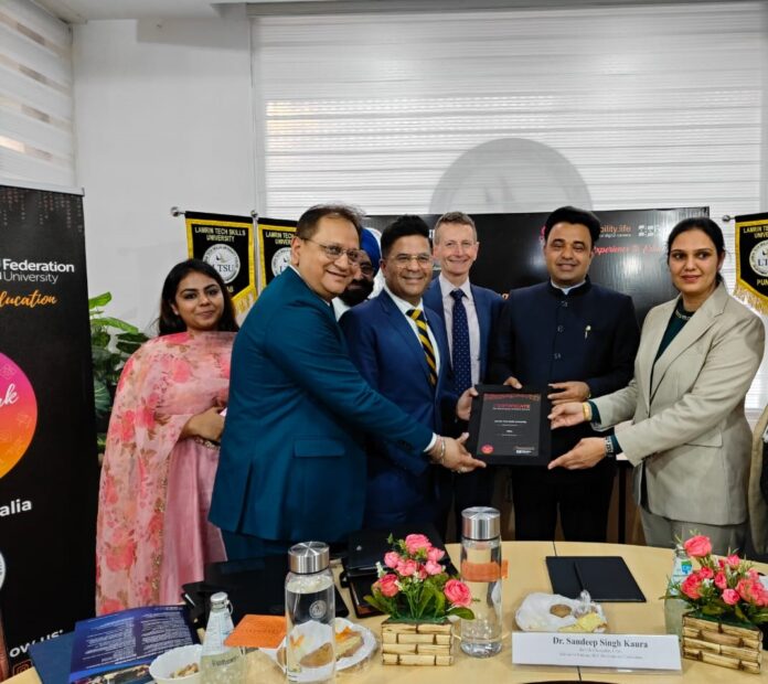 Lamrin Tech Skills University forms alliance with Employbility.life