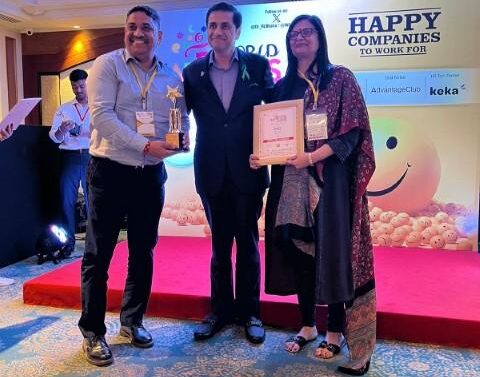 WIKA India wins ‘Happy Companies to Work For’ Award
