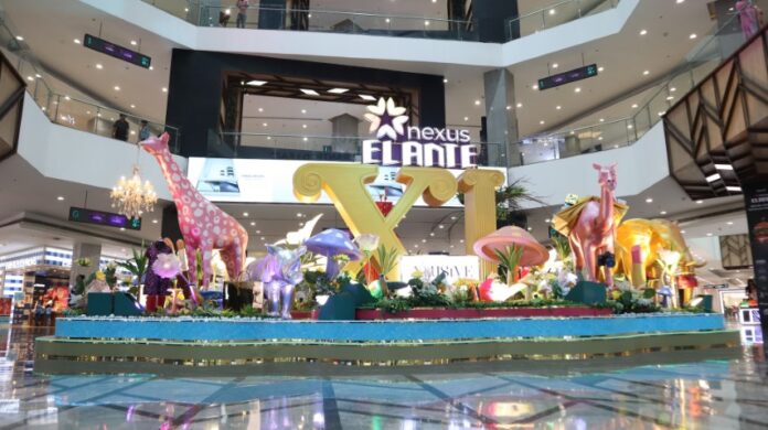 Nexus Elante Mall marks its 11th Anniversary