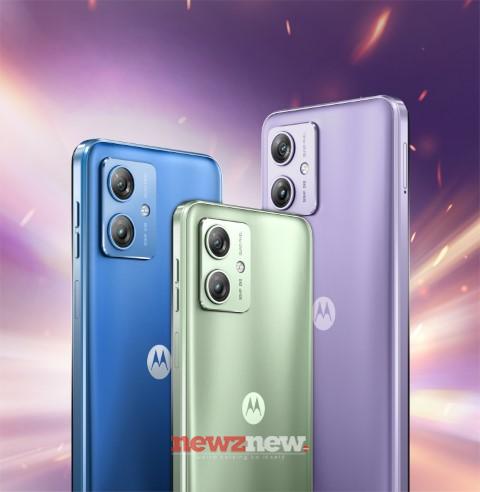 Motorola launches moto g64 5G
