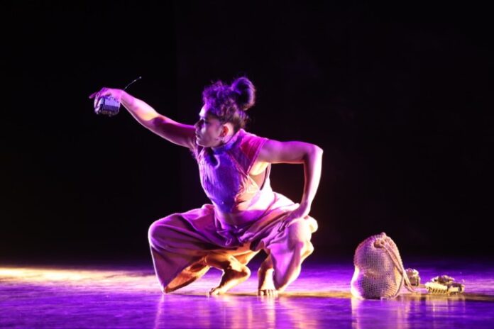 He-Rose, a play that draws parallels between Arjuna and Achilles