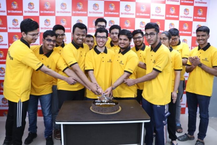 Sri Chaitanya Institute Produces Stellar Results in JEE Main 2024