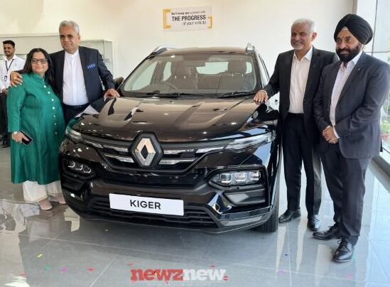 Renault India expands presence with New dealership opening in Panchkula