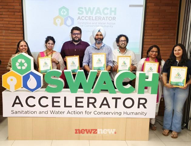 SWACH Accelerator Program for start-ups unveiled