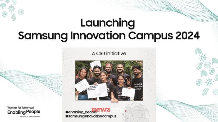Samsung India Launches the 2nd Season of ‘Samsung Innovation Campus’