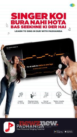 Saregama revolutionizes Music Learning with Padhanisa