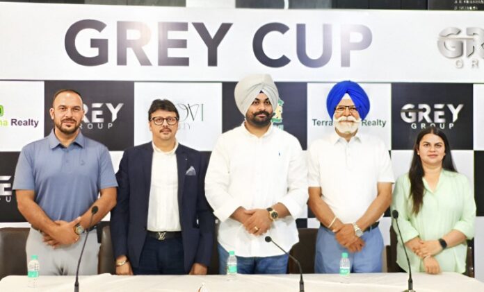 Grey Group Introduces the Premier Golf Tournament: The Grey Cup