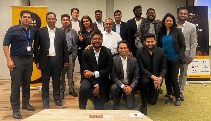 The Circle FC partners with JETRO