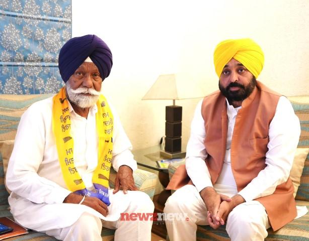 AAP dealt major setbacks to the BJP and SAD in Bathinda and Ferozepur