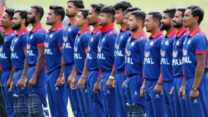 ICC T20 World Cup 2024 Nepal Squad: Complete List of Players