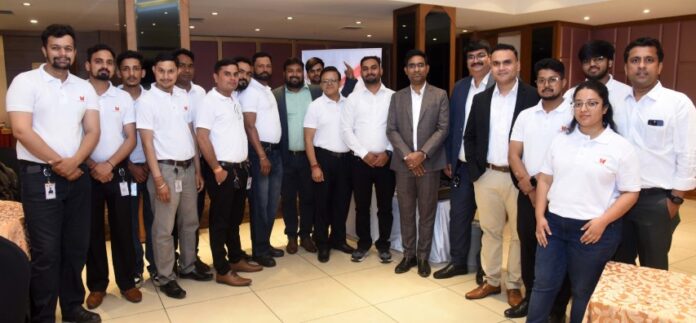 Ingersoll Rand and Aadiushmaa Engineers Host Customer Connect Program
