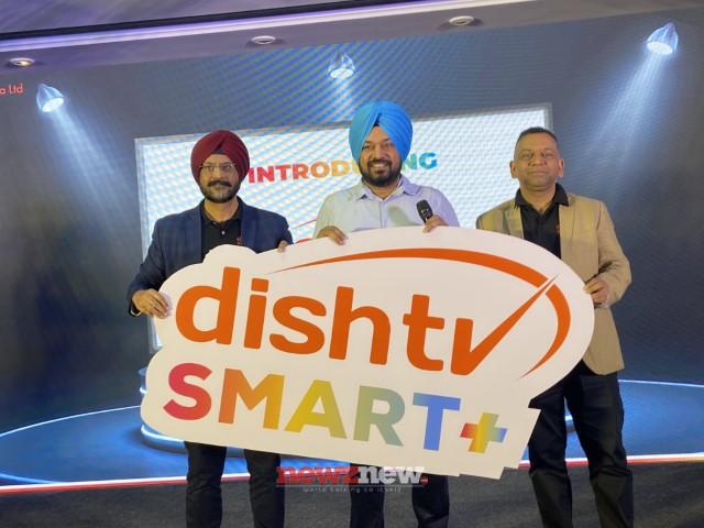 Dish TV Revolutionizes Entertainment with ‘Dish TV Smart+’ Services