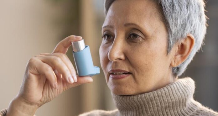 Identifying Asthma symptoms early can aid better lung health & help prevent severe asthma attacks