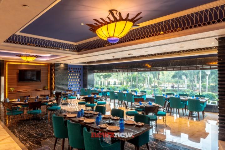 The Great Kabab Factory, Radisson Blu, Kaushambi brings "KABAB AROUND THE GLOBE" Food Festival