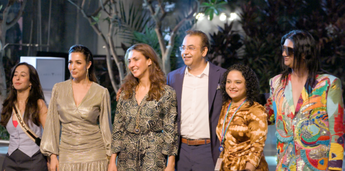 Beyond the Runway: Godrej L ‘Affaire and The Label Life Stage a Theatrical Fashion Showcase