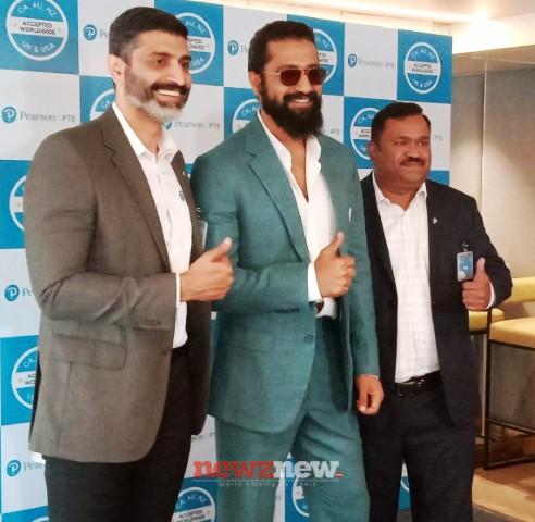 Pearson PTE conducts successful Chandigarh Partner Meet in presence of Vicky Kaushal