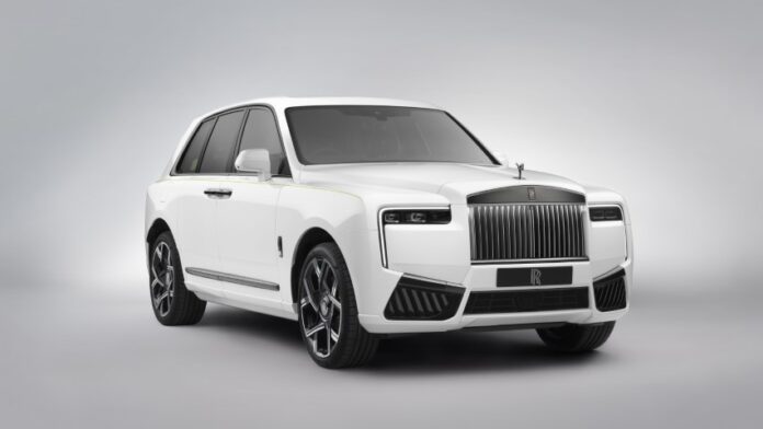 Rolls-Royce Black Badge Cullinan series II: The Alter Ego, Evolved