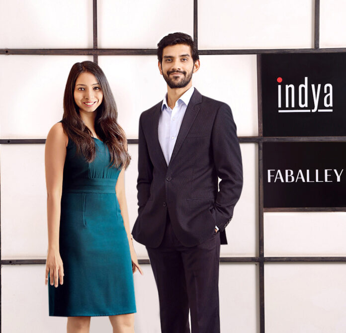 Indya raises INR 50 Crore funding led by Mrs Sangita Jindal