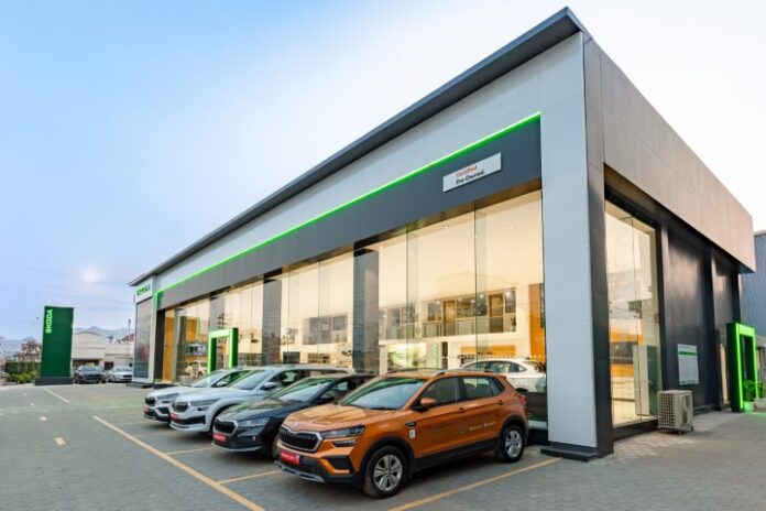 Škoda Auto India implements New Corporate Identity as part of its New Era