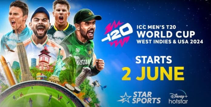 Star Sports’ ICC Men’s T20 World Cup promo Celebrates India’s Biggest Love – Cricket World Cup
