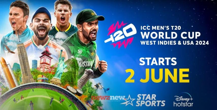 Star Sports’ ICC Men’s T20 World Cup promo Celebrates India’s Biggest Love – Cricket World Cup
