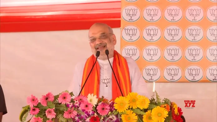 ‘Shehzade’ have already booked tickets for vacation abroad after June 4: HM Amit Shah