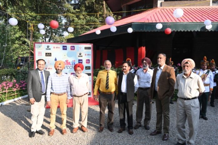 Kasauli Week-2024 begins at iconic Kasauli Club