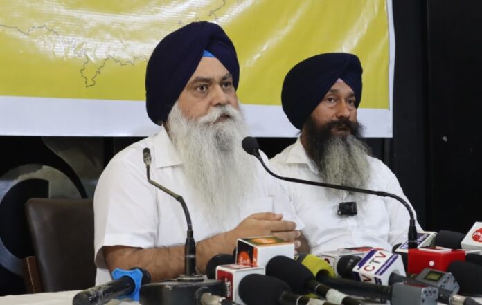 Misl Satluj’s Urgent Call for Action on Punjab’s Water Crisis