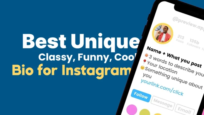 1300+ Best Instagram Bios for 2024- Attitude, Cool, Stylish, Boys, Girls, Fitness, Trending, Sad and More!