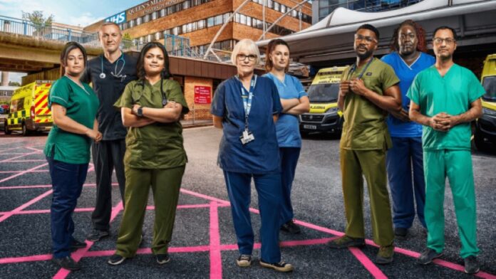 24 Hours in A&E Season 33: When and Where To Watch The Episodes Online