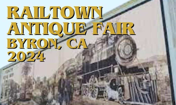 Byron Railtown Festival June 22: Celebrating Community and Heritage
