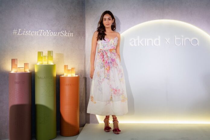 Reliance Retail’s Tira expands its Own Brands portfolio with ‘Akind’