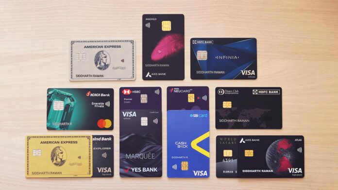 Discover the Top 5 Credit Cards with Rewarding Benefits