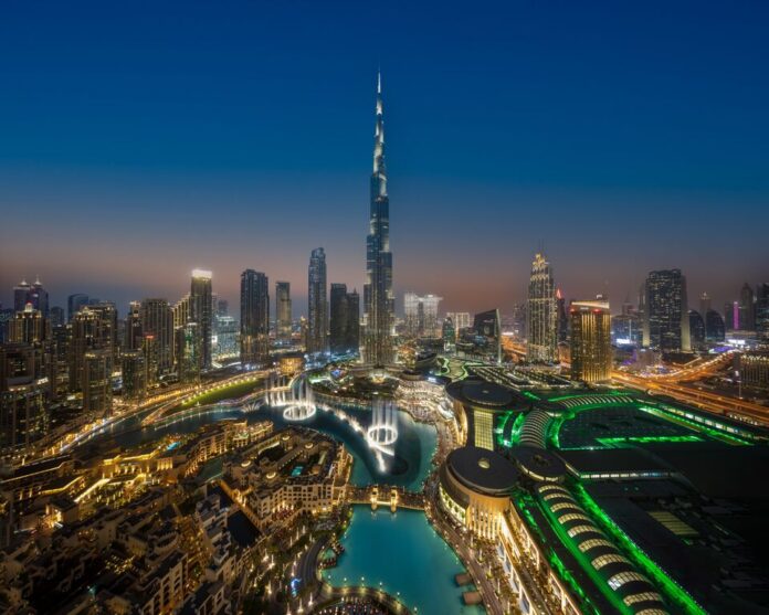 Dubai Shines Bright as One Of The Top Summer Destination of 2024