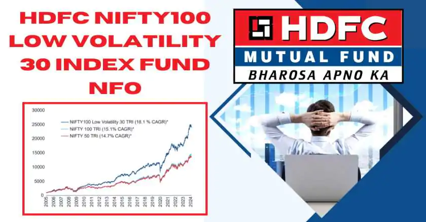 HDFC Mutual Fund launches HDFC NIFTY100