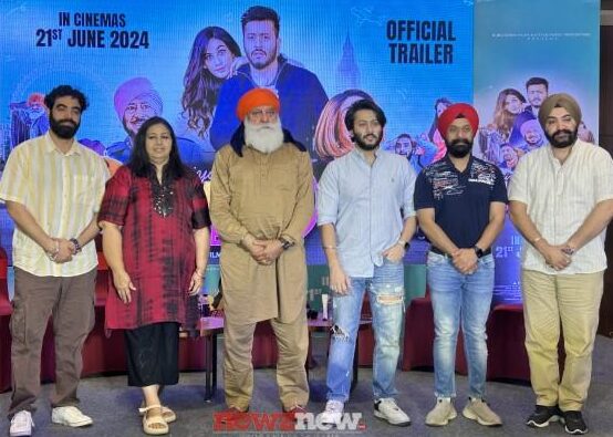 Star-Cast Assembles for “Teriya Meriya Hera Pheriya” Press Meet