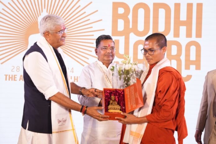Uttar Pradesh Tourism Department Hosts ‘Bodhi Yatra’ Conclave to Celebrate Lord Buddha’s Journey