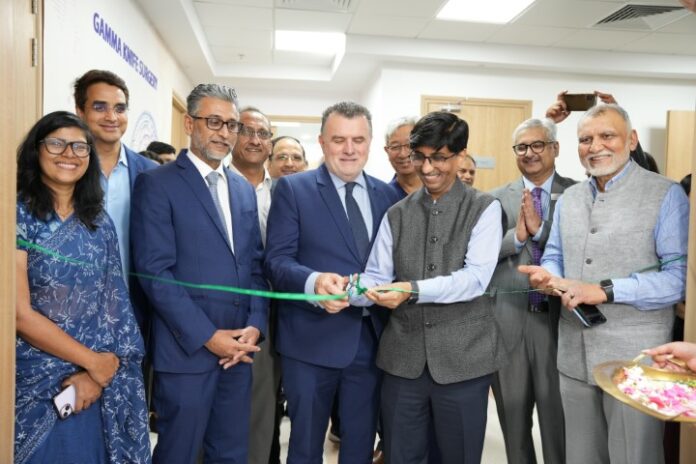 Fortis Gurugram unveils South Asia’s First Gamma Knife Esprit, Revolutionising Brain Tumour Treatment