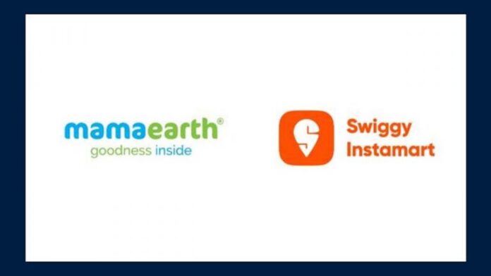 Mamaearth and Swiggy Instamart Unite to #GoGreen This World Environment Day